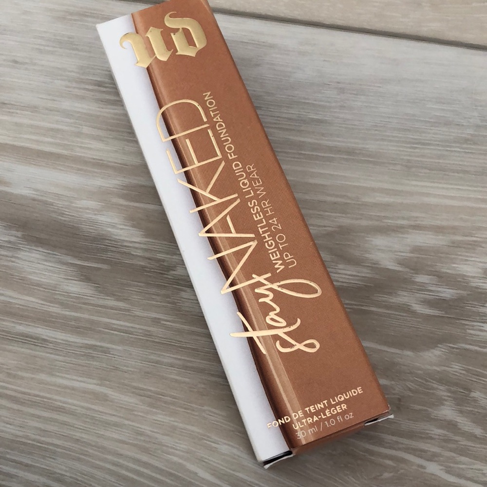 Urban Decay StayNaked foundation 30CP *NEW